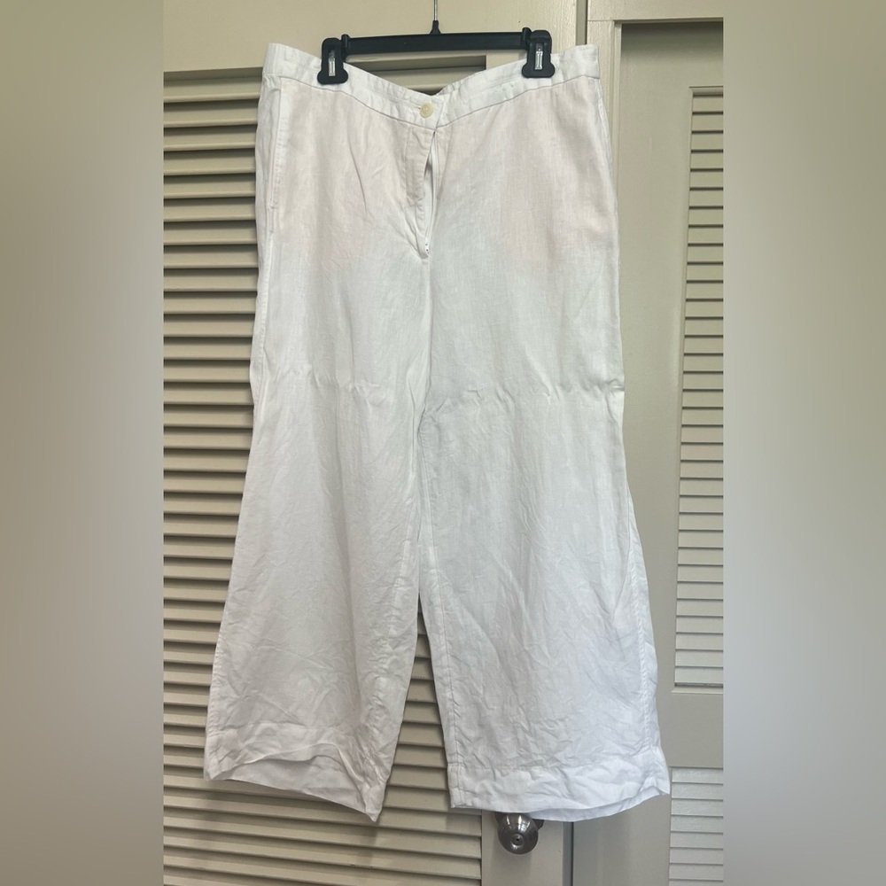 J. Jill Love Linen Pants